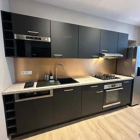 Kloozia Centre Standing Kwatera prywatna Angoulême