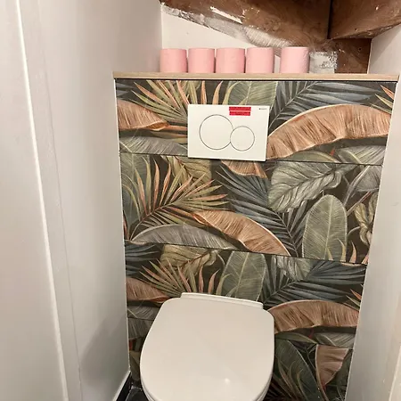 Kwatera prywatna Kloozia Centre Standing *