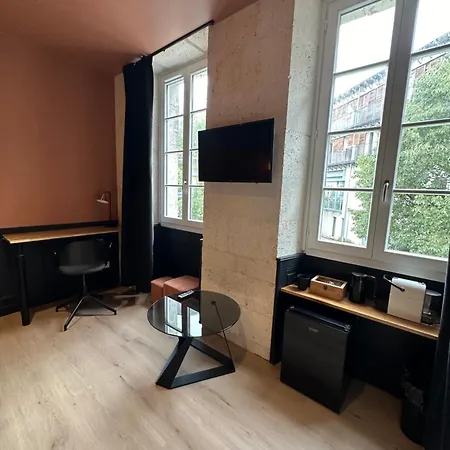 Kwatera prywatna Kloozia Centre Standing Angoulême