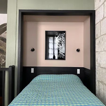 Kloozia Centre Standing Angoulême