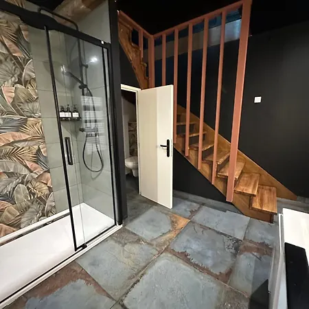 Kwatera prywatna Kloozia Centre Standing Angoulême