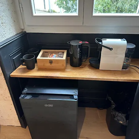 Kloozia Centre Standing Kwatera prywatna Angoulême