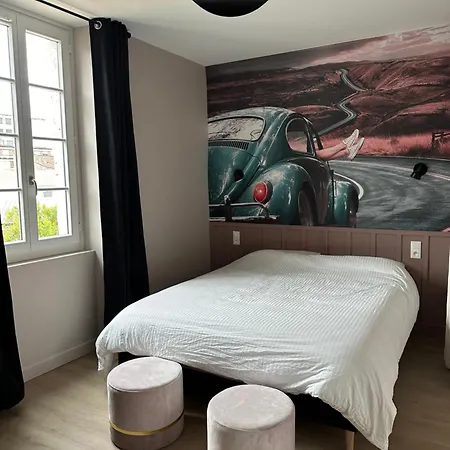 Kwatera prywatna Kloozia Centre Standing