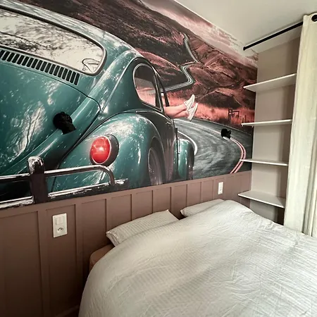 Kloozia Centre Standing Kwatera prywatna *