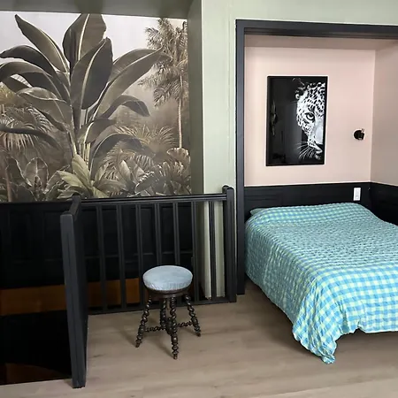 Kloozia Centre Standing Kwatera prywatna Angoulême