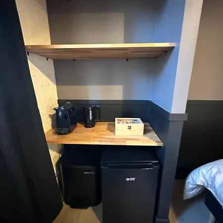 Kloozia Centre Standing Kwatera prywatna