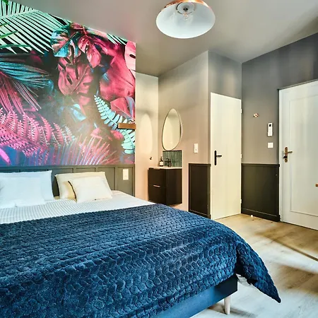 Kloozia Centre Standing Kwatera prywatna Angoulême