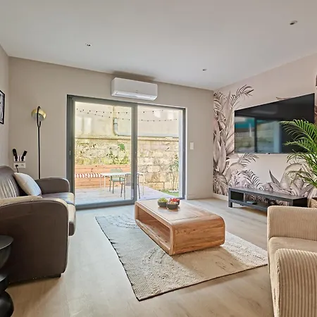 Kwatera prywatna Kloozia Centre Standing Angoulême