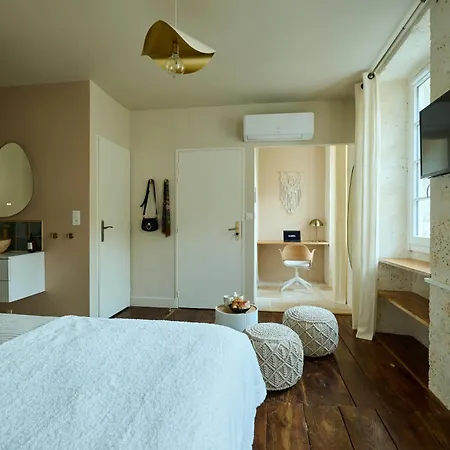 Homestay Kloozia Centre Standing Angouleme