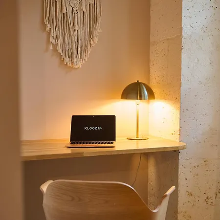 Kloozia Centre Standing * Angoulême