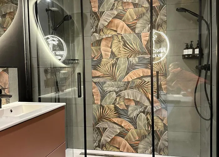 Kloozia Centre Standing 民宿 昂古莱姆