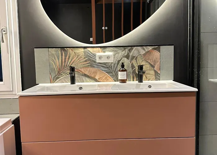 民宿 Kloozia Centre Standing *