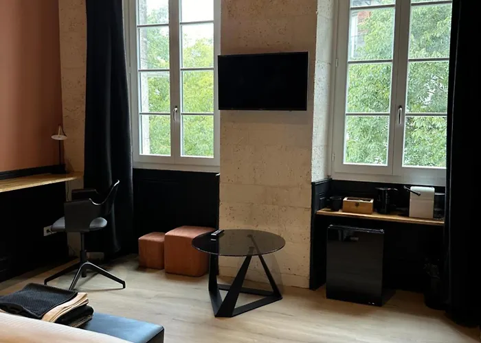 Kloozia Centre Standing 民宿 昂古莱姆