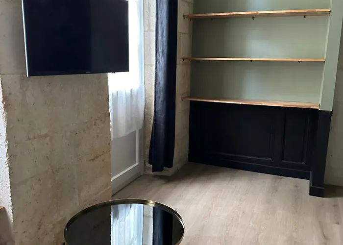 Kloozia Centre Standing * 昂古莱姆