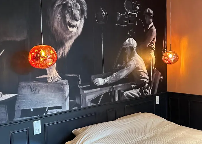 民宿 Kloozia Centre Standing 昂古莱姆