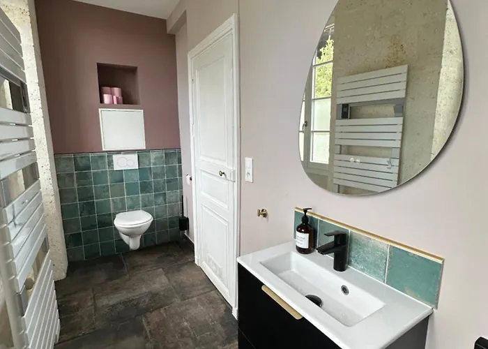 Kloozia Centre Standing 昂古莱姆