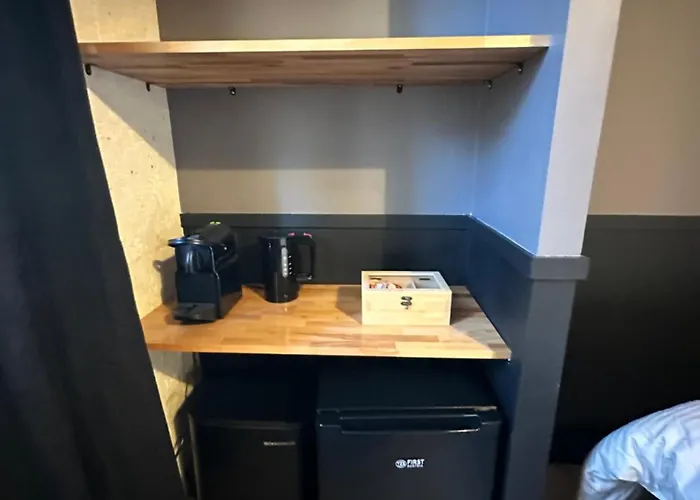 Kloozia Centre Standing 民宿