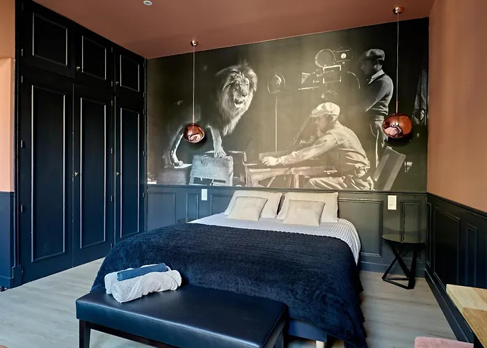 民宿 Kloozia Centre Standing *